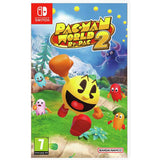 PAC-MAN World 2 Re-PAC Nintendo Switch game (British brand)