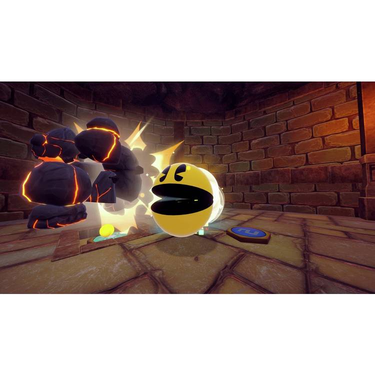 PAC-MAN World 2 Re-PAC Nintendo Switch game (British brand)