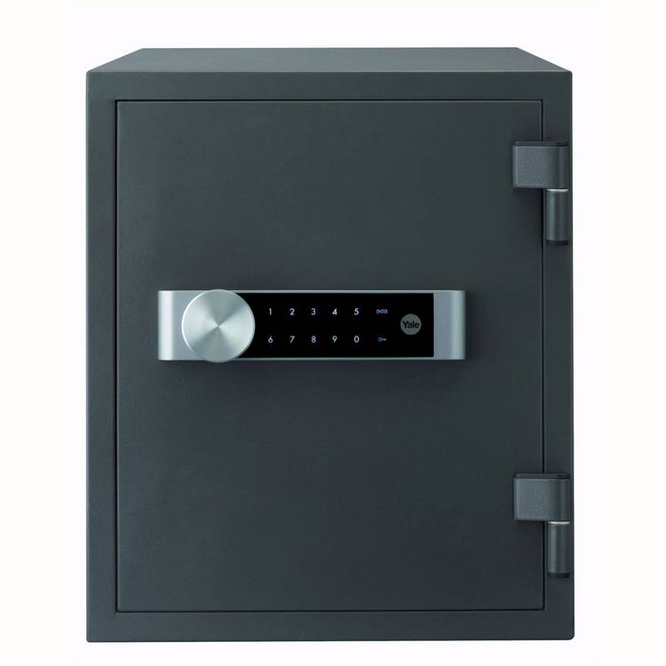 Yale large fire resistant digital safe, imported from the UK