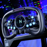 MOZA Racing Vision GS sim racing wheel for PC, UK version