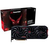 PowerColor Red Devil RX9070 XT 16GB graphics card, imported from the UK