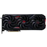 PowerColor Red Devil RX9070 XT 16GB graphics card, imported from the UK