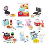 Zuru Mini Brands Magic Cook Kitchen playset, UK version
