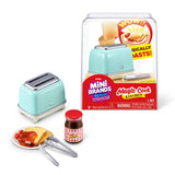 Zuru Mini Brands Magic Cook Kitchen playset, UK version