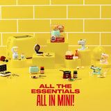 Zuru Mini Brands Magic Cook Kitchen playset, UK version