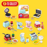 Zuru Mini Brands Magic Cook Kitchen playset, UK version