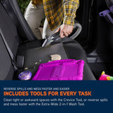 Vax spot cleaner home and car, imported from the UK