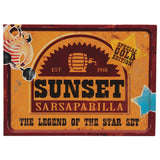 Argos Fanattik Fallout Sunset Sarsaparilla Legend of the Star Set 15x28x11cm- Buy online at McGrocer