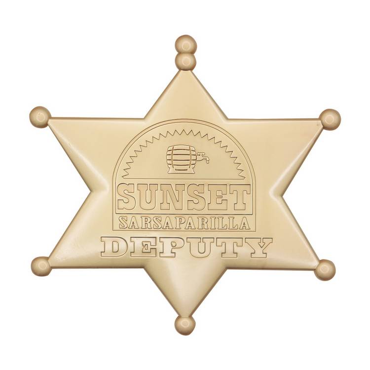 Fanattik Fallout Sunset Sarsaparilla Legend of the Star Set, UK version