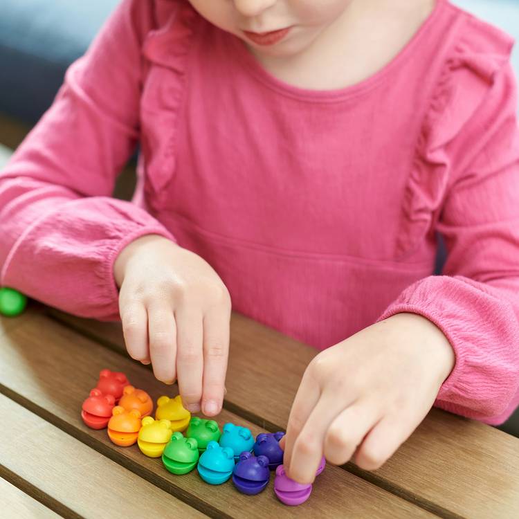 Learning Resources Numberblocks Numberblob counters, imported from the UK