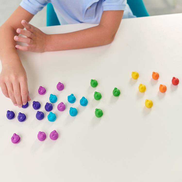 Learning Resources Numberblocks Numberblob counters, imported from the UK