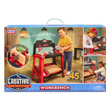 Little Tikes Creative Construction Workbench, UK version