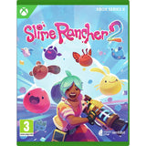 Slime Rancher 2 Xbox Series X game disc - British product