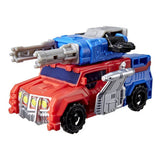 Transformers Optimus Prime Cyberworld 4 inch figure (British brand)