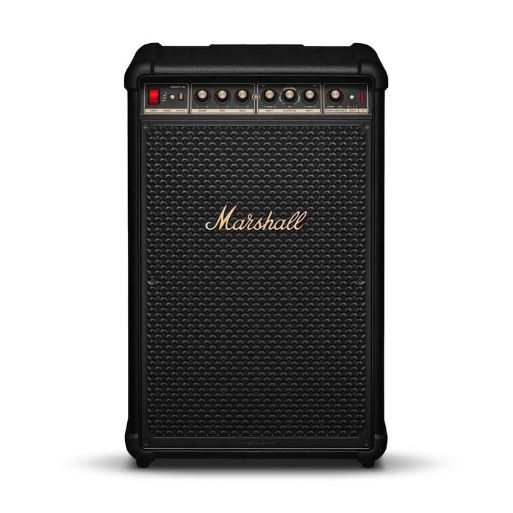 Marshall Bromley 750 party speaker black (British brand)