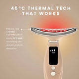 Sensse Skinlift Device microcurrent and LED facial tool (British brand)