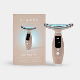 Sensse Skinlift Device microcurrent and LED facial tool (British brand)