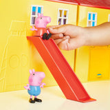 Peppa Pig Big Family House playset 7 rooms - British product