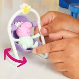 Peppa Pig Big Family House playset 7 rooms - British product