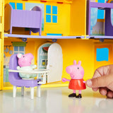 Peppa Pig Big Family House playset 7 rooms - British product