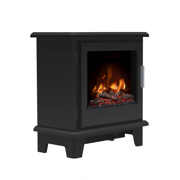 Be Modern Southgate freestanding electric stove Matt Black - British product