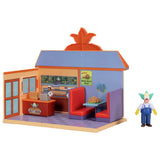Argos The Simpsons Krusty Burger Playset- Buy online at McGrocer