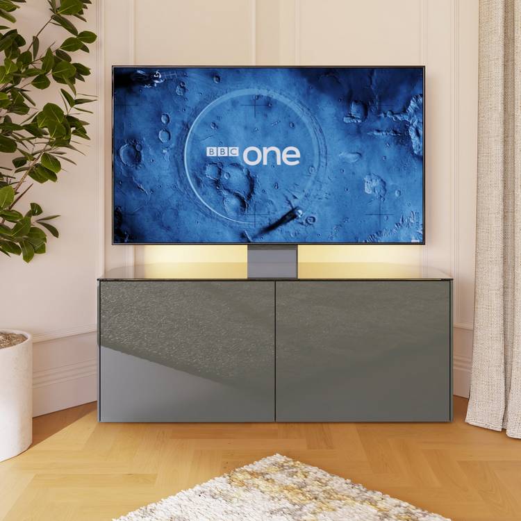 Frank Olsen Intel TV bracket grey, imported from the UK