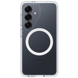 OtterBox React clear phone case for Samsung Galaxy S26, imported from the UK