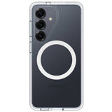 OtterBox React clear phone case for Samsung Galaxy S26, imported from the UK