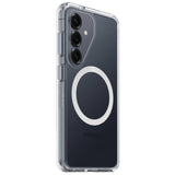 OtterBox React clear phone case for Samsung Galaxy S26, imported from the UK