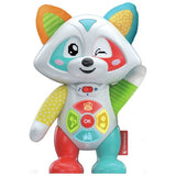 Clementoni Ollie interactive pal with animated eyes, UK version