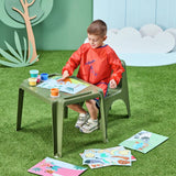 Chad Valley my first finger painting set with washable paints (British brand)