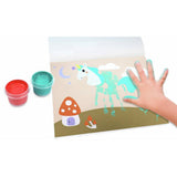 Chad Valley my first finger painting set with washable paints (British brand)