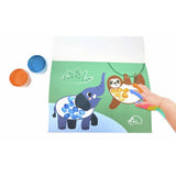 Chad Valley my first finger painting set with washable paints (British brand)