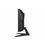 Samsung Odyssey G5 27 inch QHD curved gaming monitor, imported from the UK