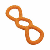 Nike Max Tug Xtra Large dog toy orange, UK version