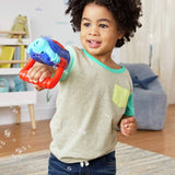 Marvel Spidey Bubble Blaster toy with bubble wands (British brand)