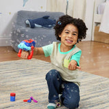 Marvel Spidey Bubble Blaster toy with bubble wands (British brand)