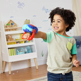 Marvel Spidey Bubble Blaster toy with bubble wands (British brand)