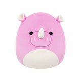 Argos Squishmallows 12 Inch Pink Rhino Soft Toy- Buy online at McGrocer