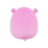 Squishmallows Norma Jean pink rhino soft toy 12 inch (British brand)