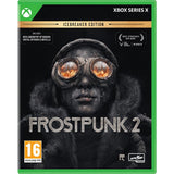 Frostpunk 2 Ice Breaker Xbox game, imported from the UK