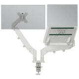 Argos Leitz Ergo Monitor Laptop Arm - Light Grey- Buy online at McGrocer