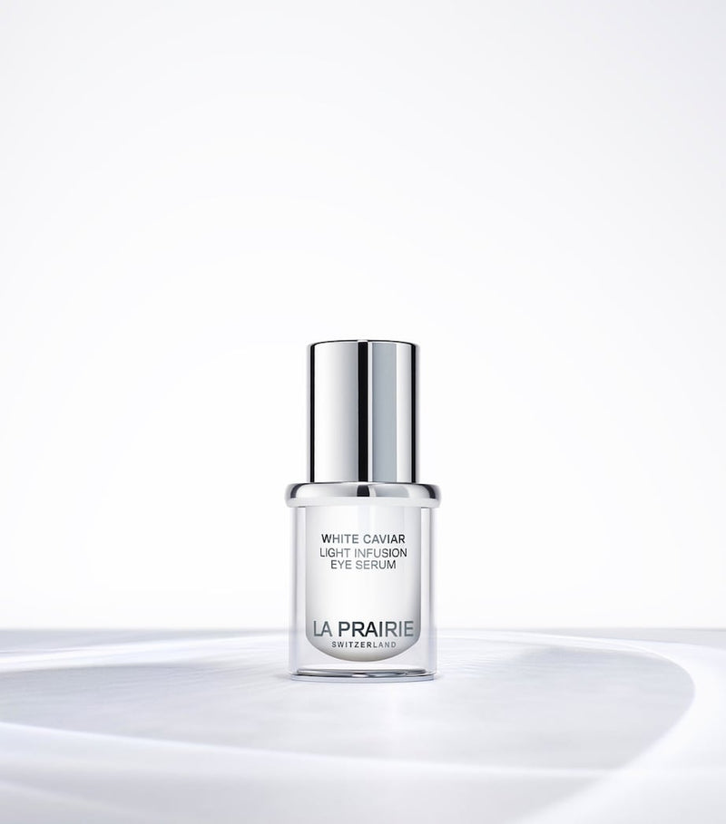La Prairie White Caviar Light Infusion Eye Serum 15ml - British product