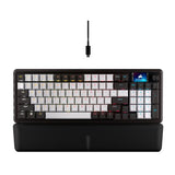 Corsair VANGUARD 96 wired mechanical gaming keyboard black (British brand)