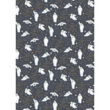 Argos Home wrapping paper snowman design 2 rolls - British product