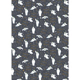 Argos Home wrapping paper snowman design 2 rolls - British product