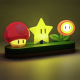 Argos Super Mario Icons LED Novelty Light Multicolour 30cm- Buy online at McGrocer
