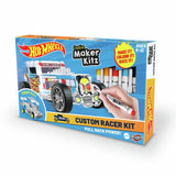 Hot Wheels Maker Kitz Custom Racer Kit, imported from the UK