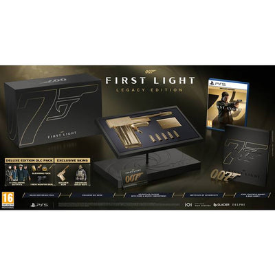 Argos 007 First Light Legacy Edition PS5 Game- Buy online at McGrocer